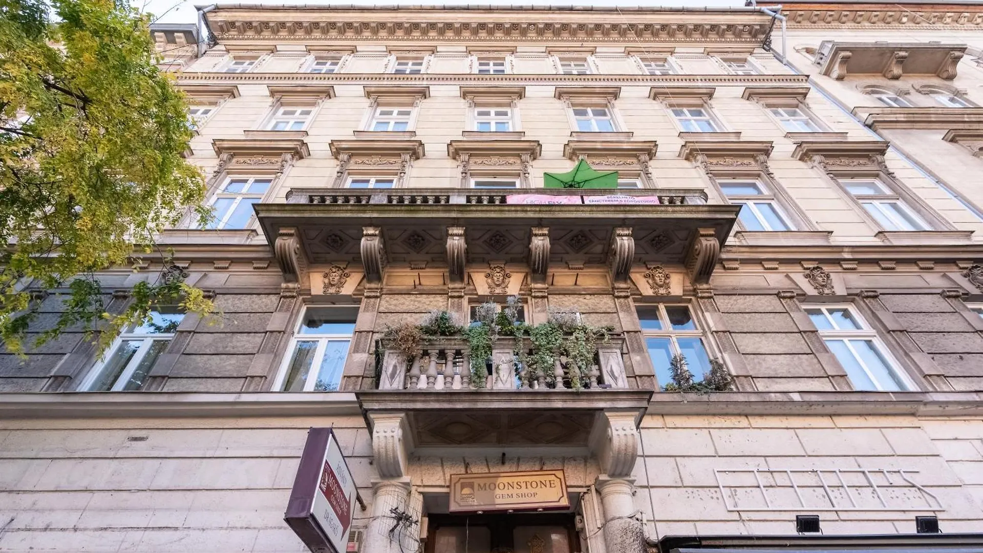Nova Central Residence Budapest