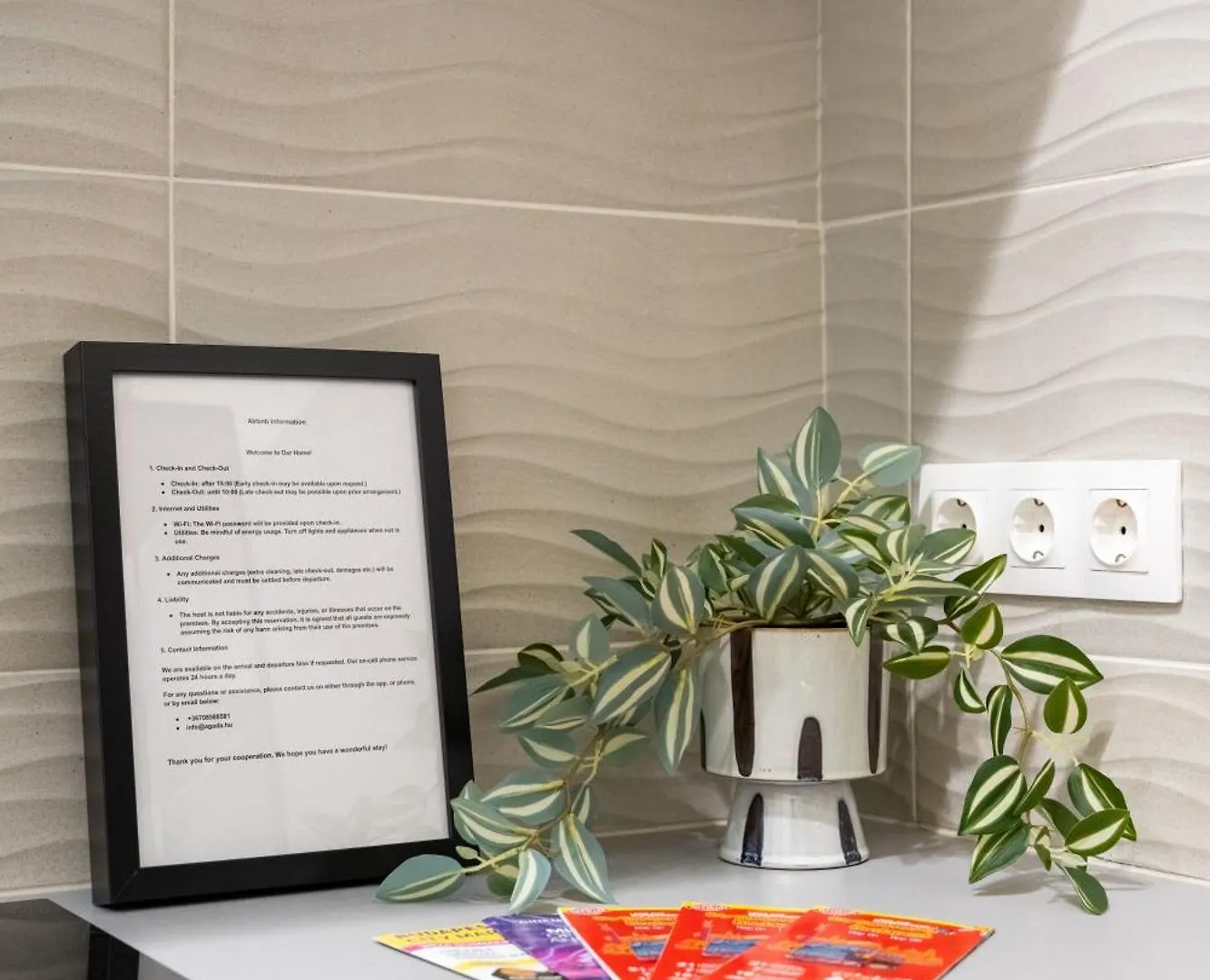 Appartamento Nova Central Residence Budapest Ungheria
