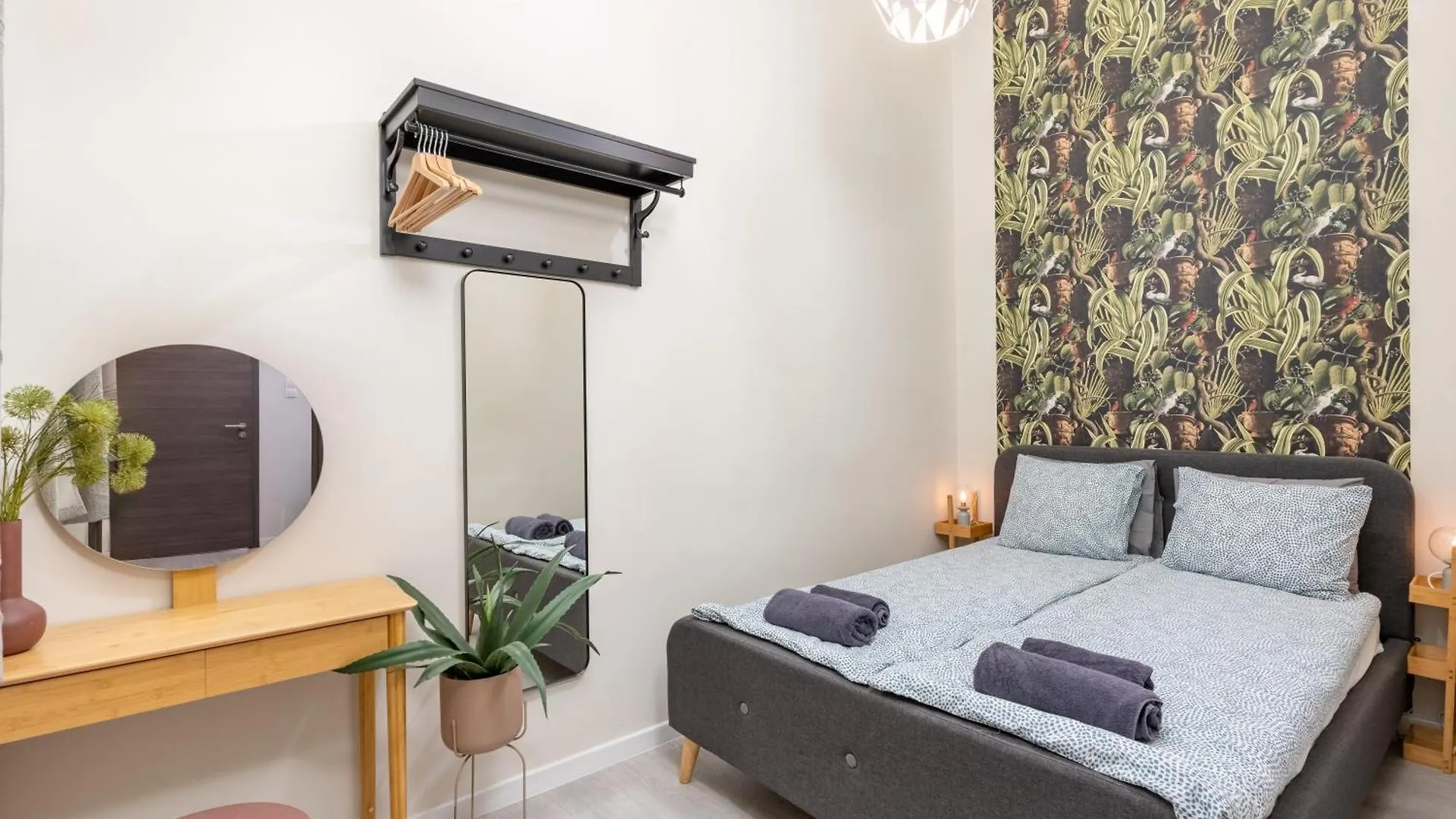 Nova Central Residence Budapešť Apartmán
