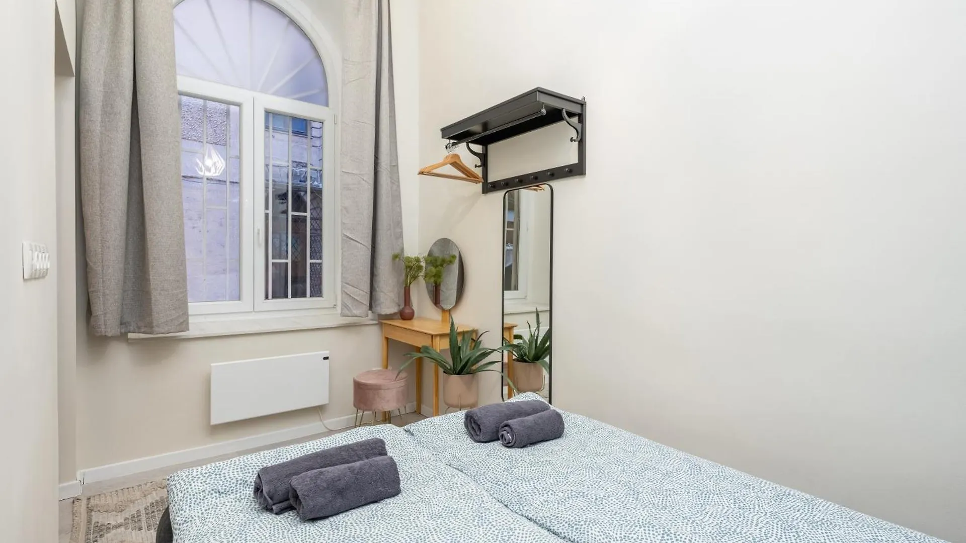 Apartment Nova Central Residence Budapest