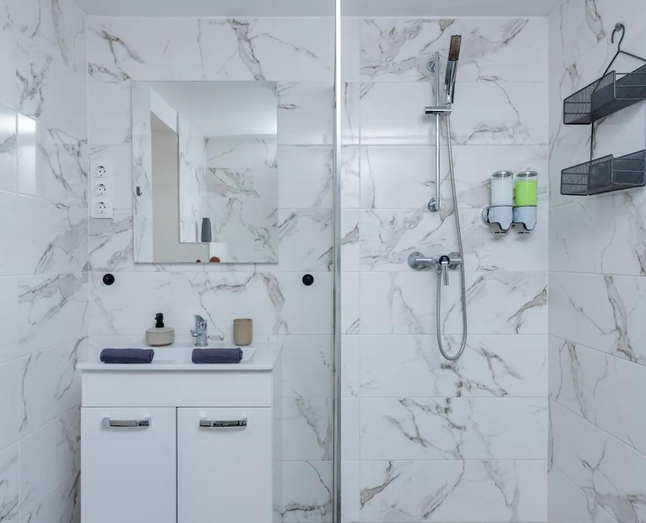 דירה בודפשט Nova Central Residence הונגריה