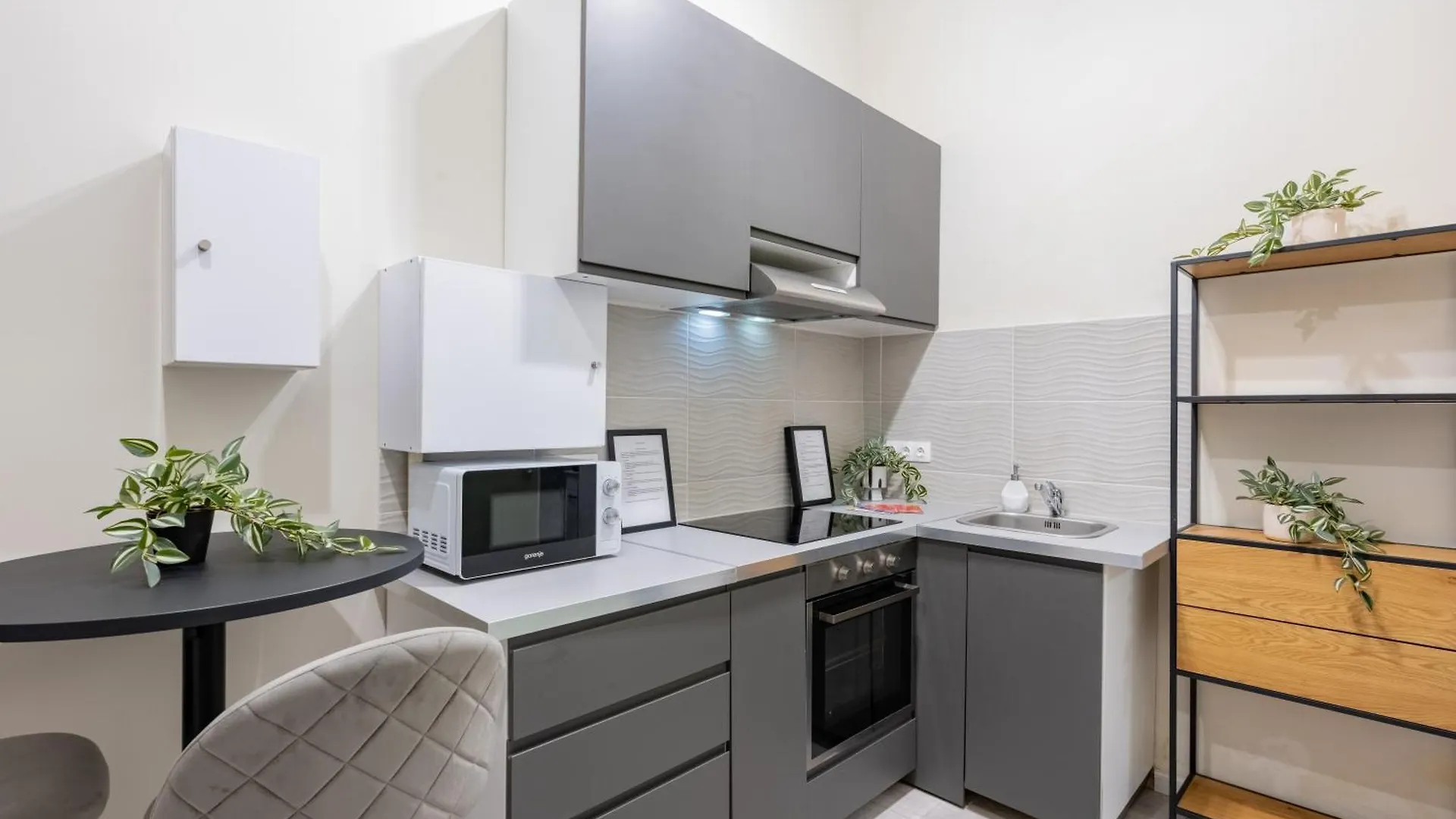 דירה בודפשט Nova Central Residence הונגריה
