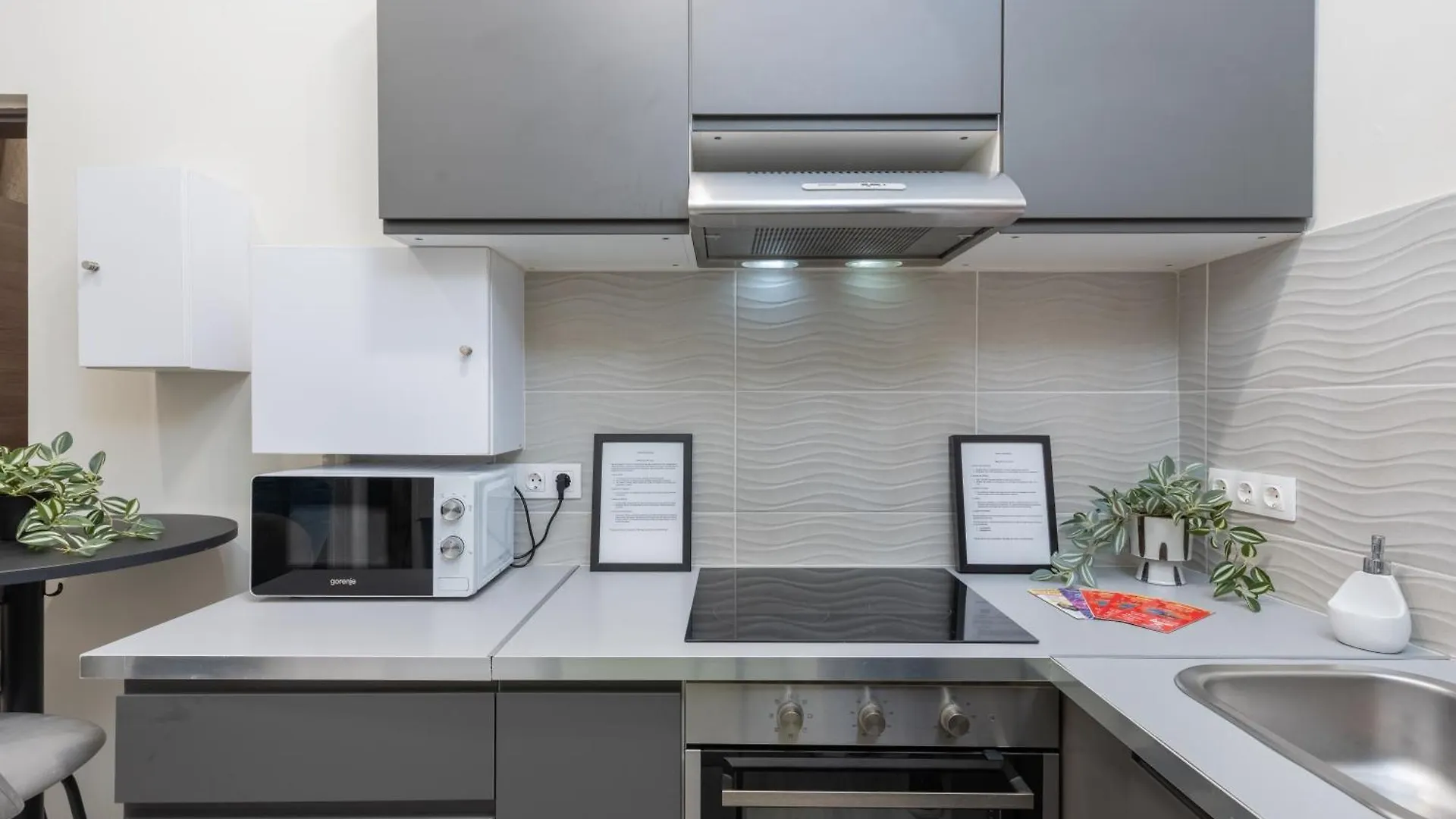 בודפשט Nova Central Residence דירה