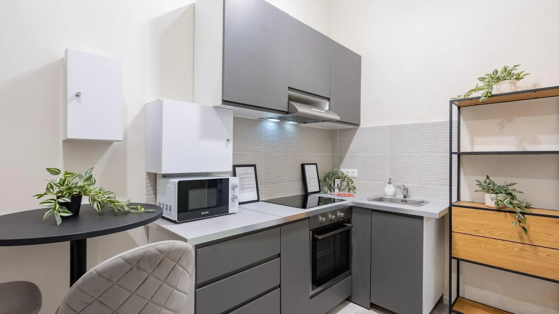 בודפשט Nova Central Residence
