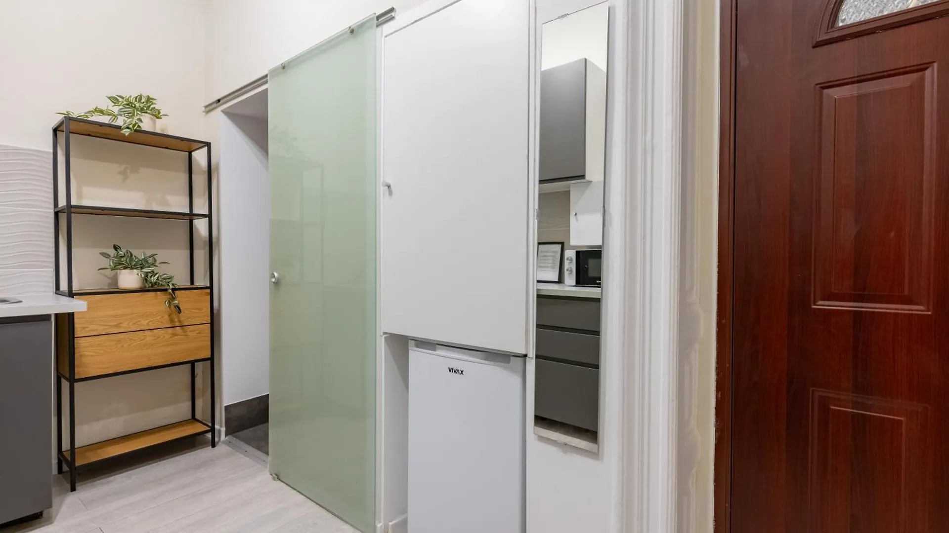 בודפשט Nova Central Residence הונגריה