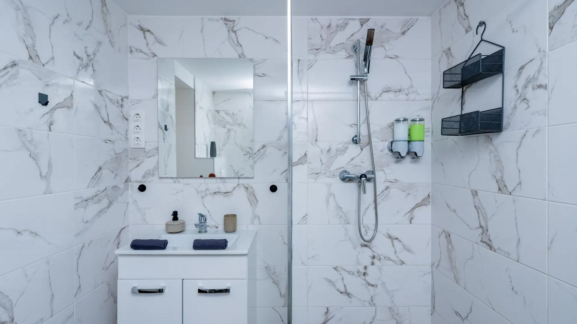בודפשט Nova Central Residence 0*,  הונגריה