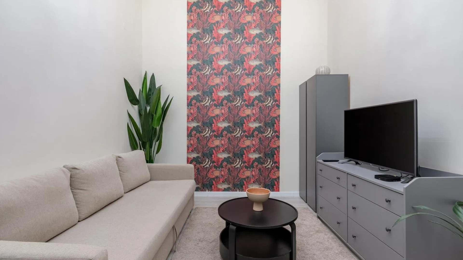 דירה בודפשט Nova Central Residence