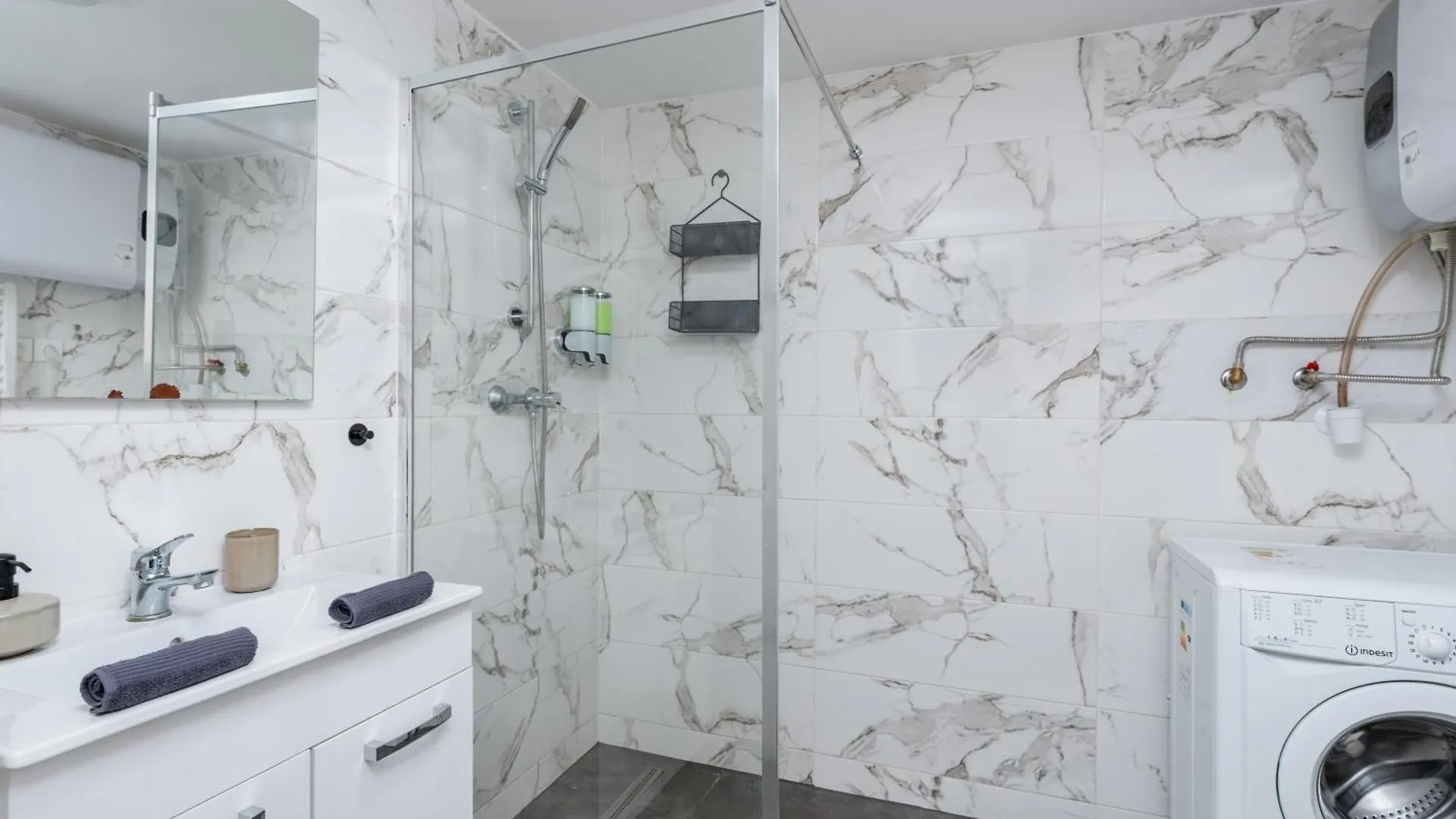 בודפשט Nova Central Residence הונגריה