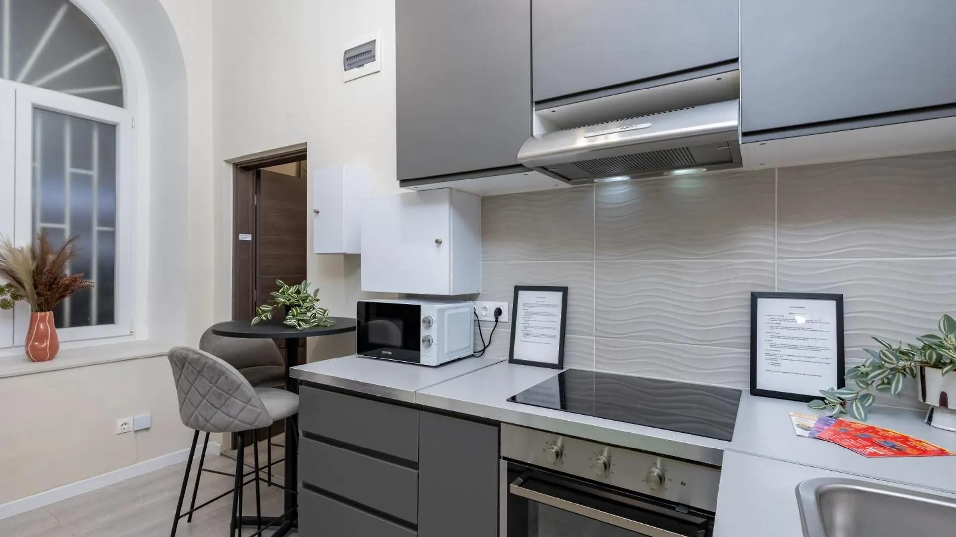 בודפשט Nova Central Residence
