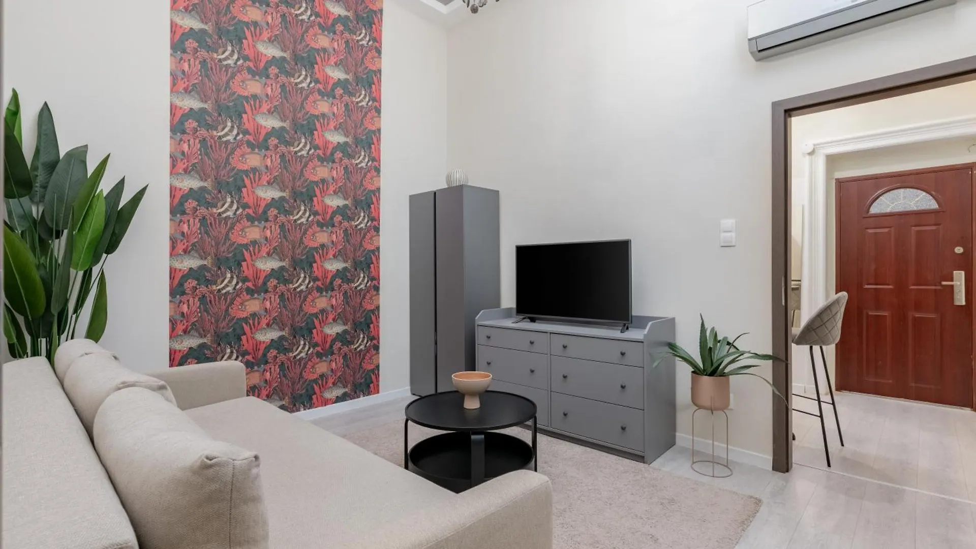 בודפשט Nova Central Residence 0*,  הונגריה