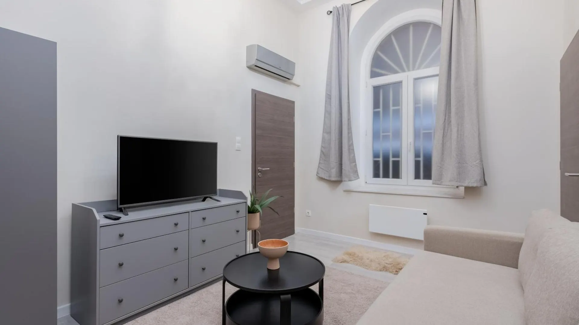 דירה בודפשט Nova Central Residence